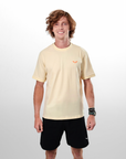 MiniRackets Yellow Practice Shirt