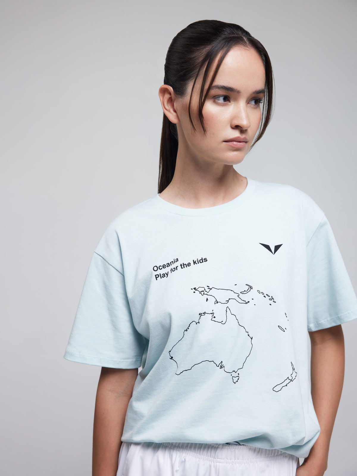 Oceania Practice Shirt RUBLO