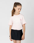 MiniRackets Kids Pink Practice Shirt